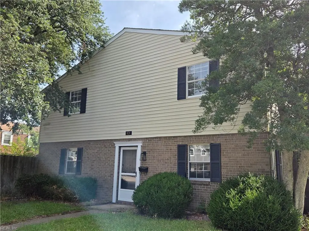 101 Hampstead Court, Hampton, VA 23669 - #1