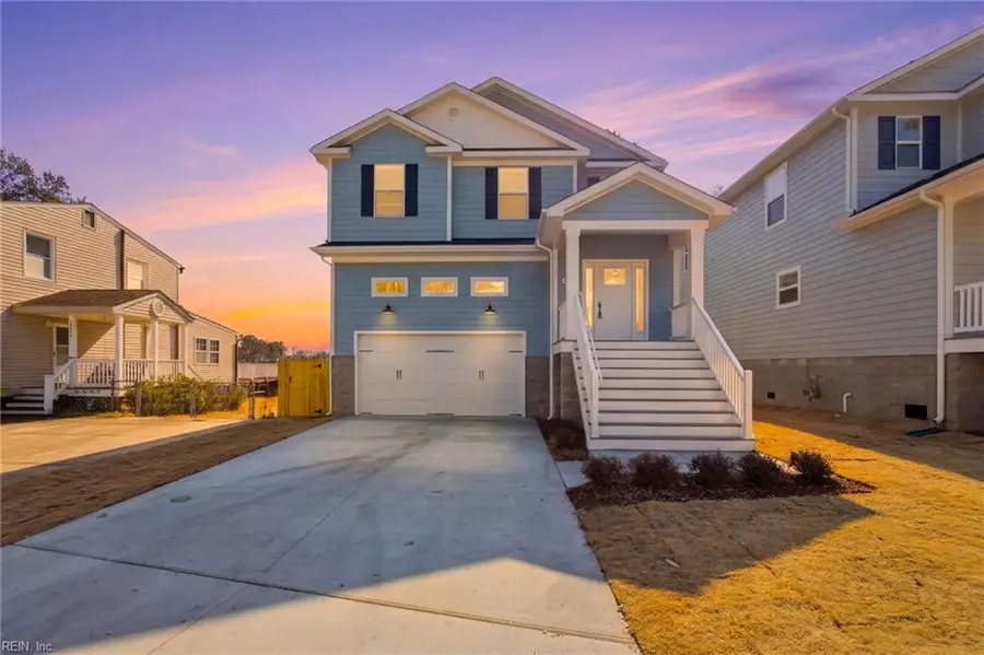3019 Pretty Lake Avenue, Norfolk, VA 23518 - #3