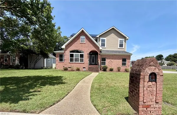 4616 Coral Reef Lane, Virginia Beach, VA 23455