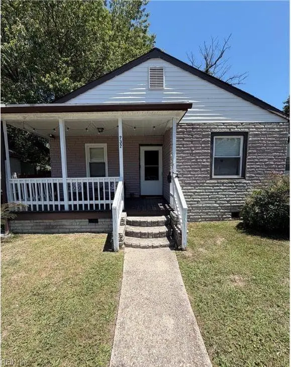 232 Clifton Street, Hampton, VA 23661 - #1