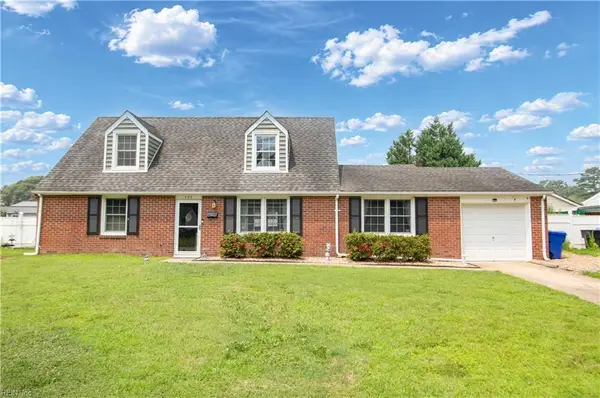 409 Elmont Road, Virginia Beach, VA 23452