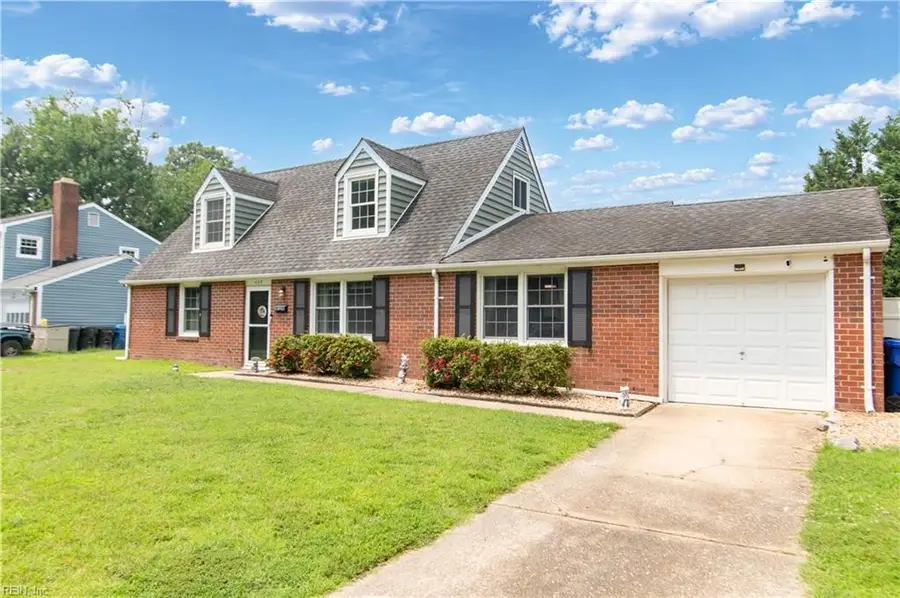409 Elmont Road, Virginia Beach, VA 23452 - #2