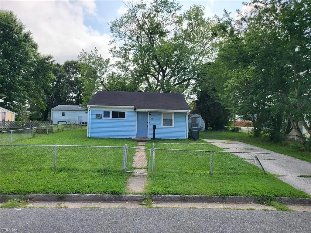 29 Shelton Road, Hampton, VA 23663 - #1