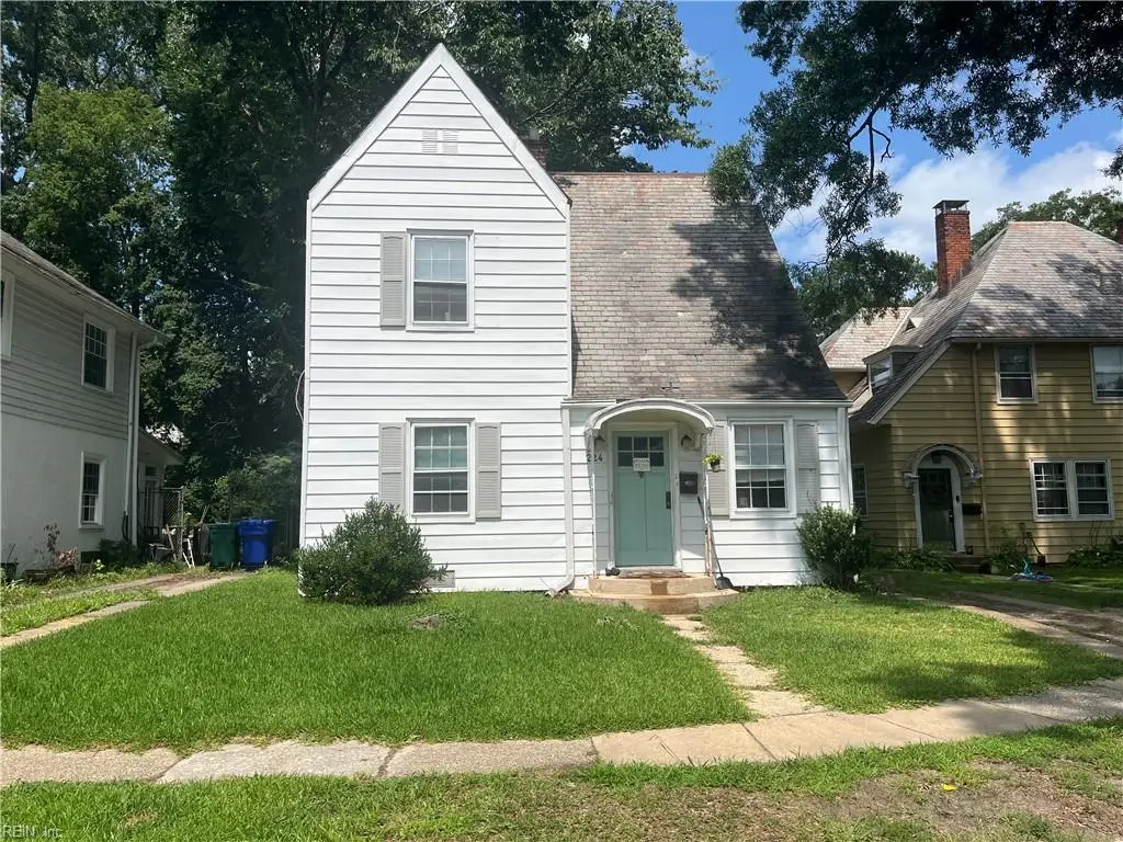 224 Palen Ave, Newport News, VA 23601 - #1