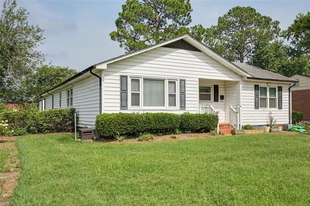 108 Bowen Drive, Hampton, VA 23666 - #1