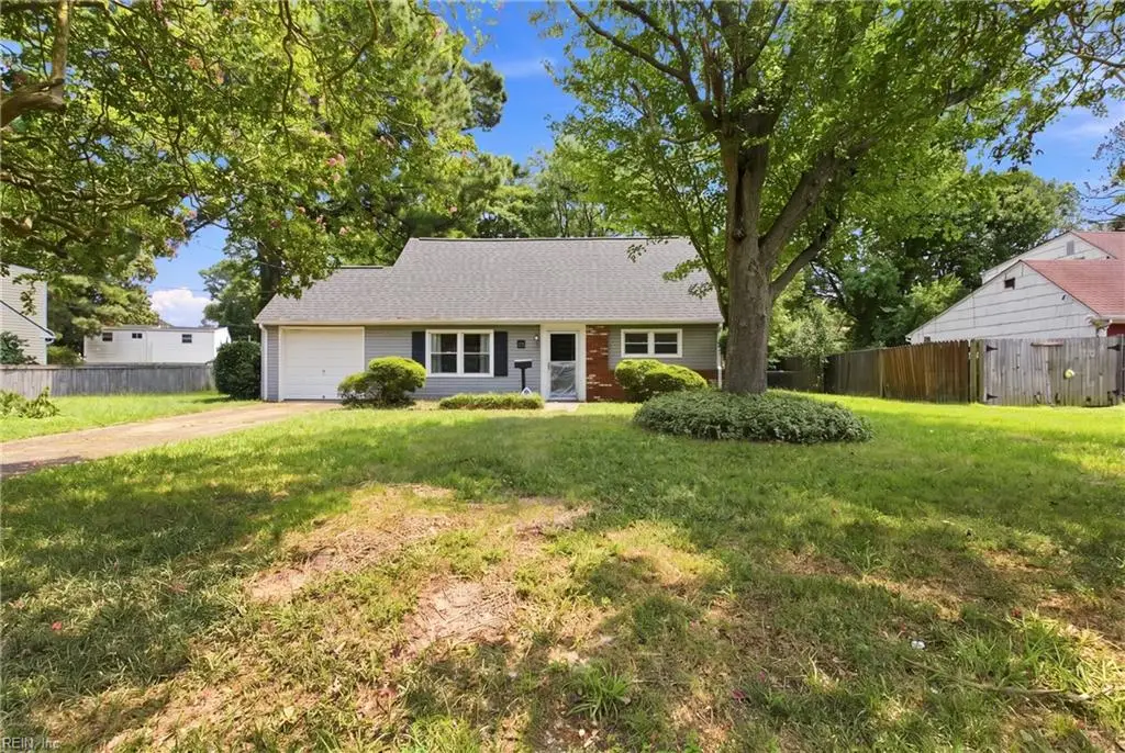 748 Red Mill Road, Norfolk, VA 23502 - #1