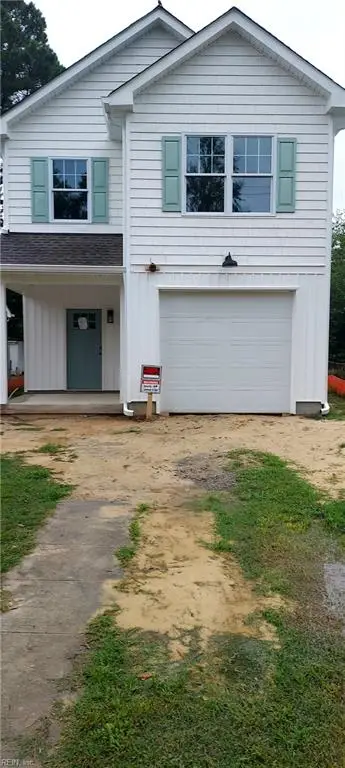 719 Brook Avenue, Suffolk, VA 23434