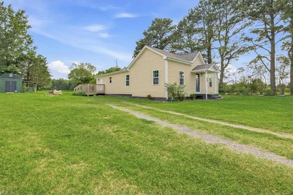 17040 White Marsh Road, Surry, VA 23883 - #1