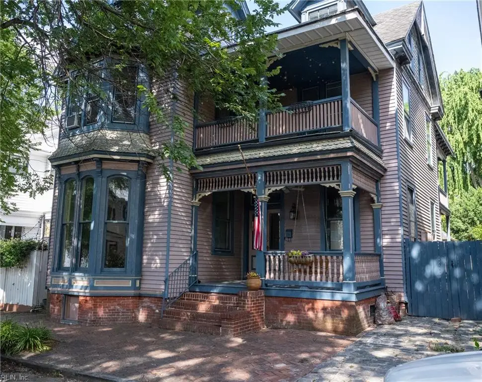 357 Dinwiddie Street, Portsmouth, VA 23704 - #1