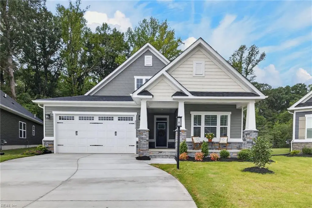 2213 Mainsail Drive, Carrollton, VA 23314 - #1