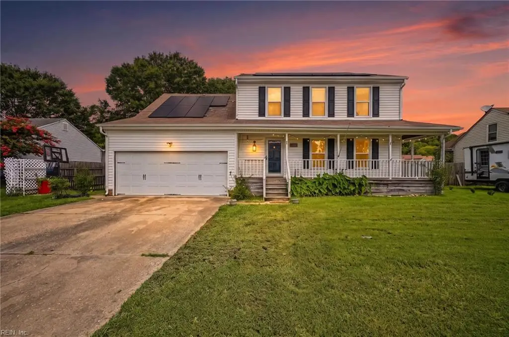 3404 Winterhawk Court, Chesapeake, VA 23323 - #1