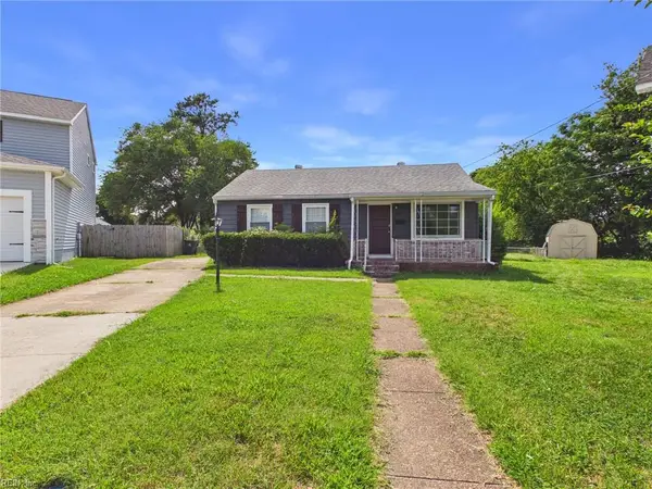 800 Craten Road, Norfolk, VA 23513