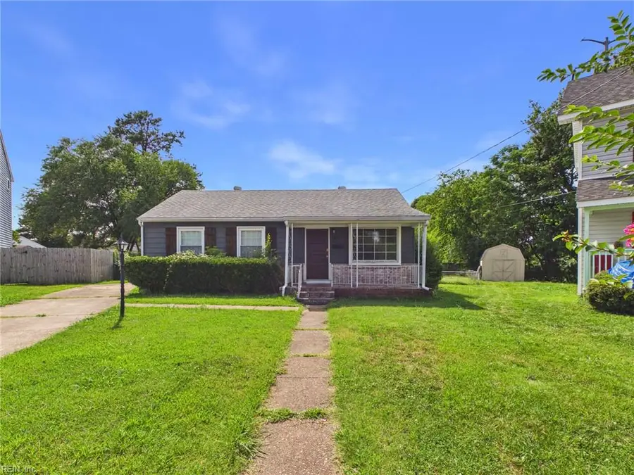 800 Craten Road, Norfolk, VA 23513 - #2