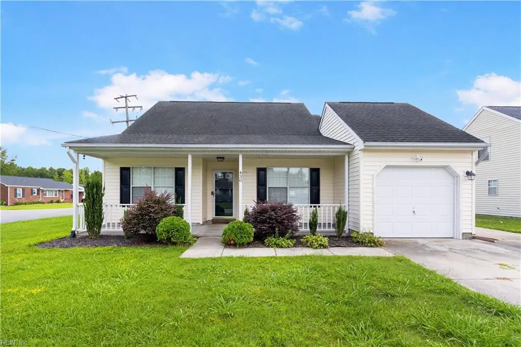 430 Waterwheel Crescent, Suffolk, VA 23434 - #1