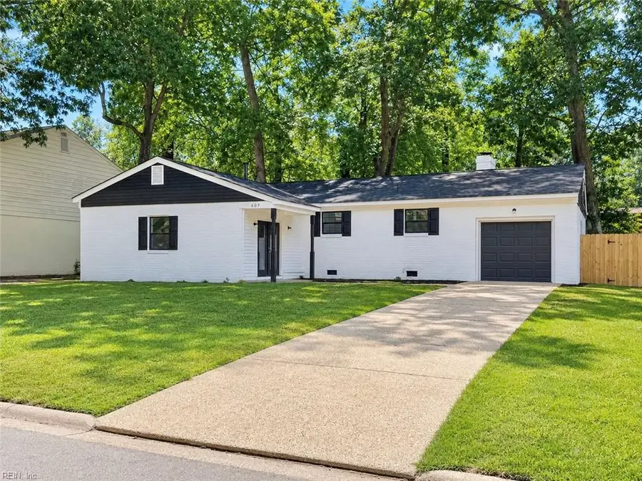 609 Virginius Drive, Virginia Beach, VA 23452 - #2