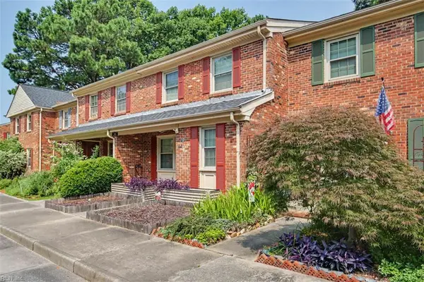231 Bailiff Court, Newport News, VA 23608