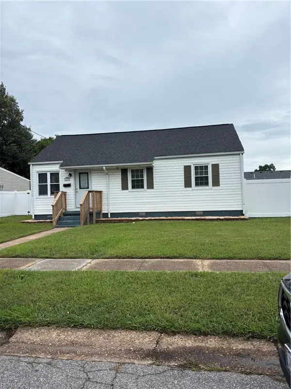 3493 Bertha Street, Norfolk, VA 23513