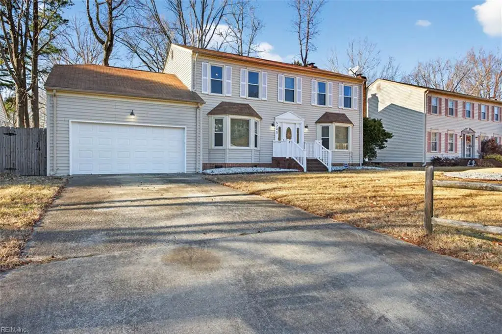 5240 Prestwick Street, Virginia Beach, VA 23464 - #1