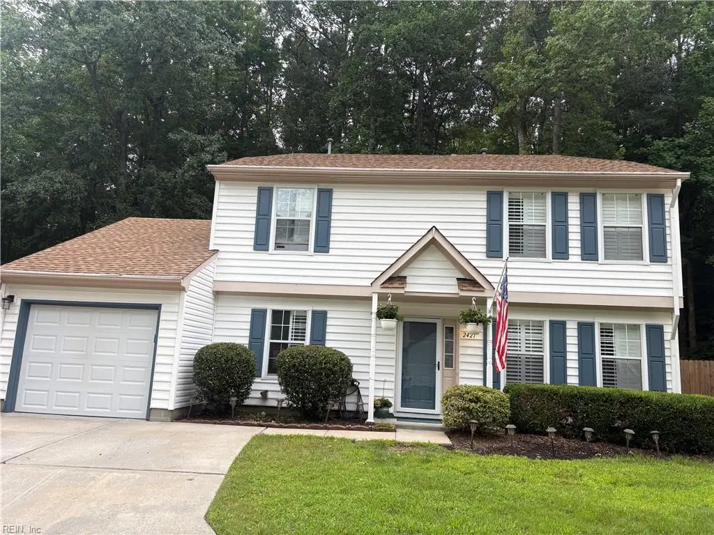 2421 Rockwater Circle, Virginia Beach, VA 23456 - #1