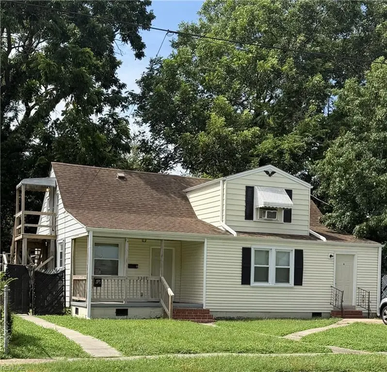 3207 Scott Street, Portsmouth, VA 23707 - #1