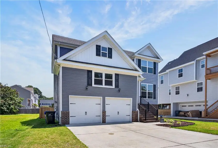 9544 13th Bay Street, Norfolk, VA 23518 - #2
