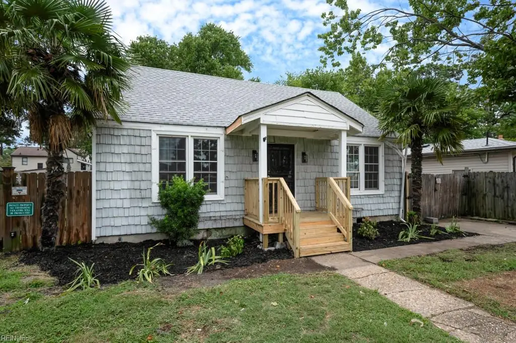 6524 Hudson Avenue, Norfolk, VA 23502 - #1