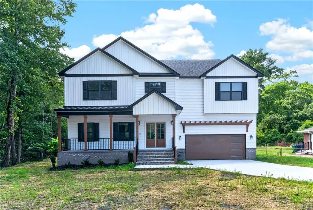 1713 Macedonia Avenue, Suffolk, VA 23436 - #1