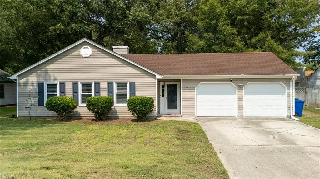 741 Tamara Path, Newport News, VA 23601 - #1