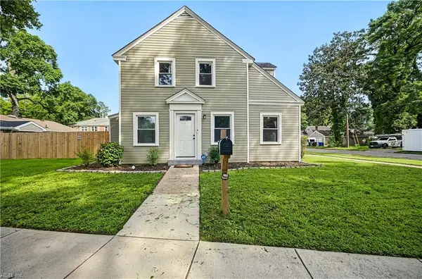 96 Gillis Road, Portsmouth, VA 23702
