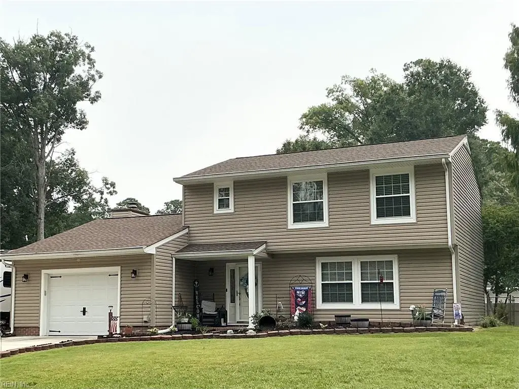 730 Pelham Drive, Newport News, VA 23608 - #1