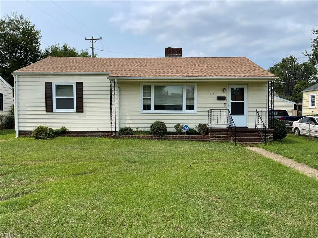 935 13th Street, Newport News, VA 23607 - #1