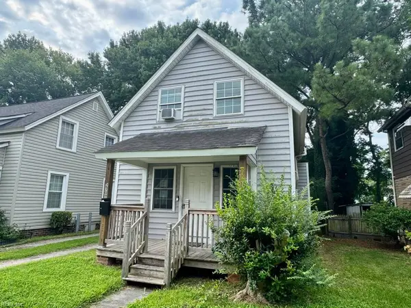2707 Portsmouth Boulevard, Portsmouth, VA 23704