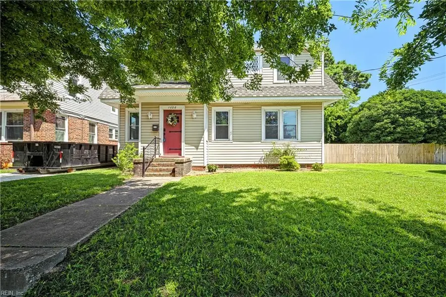 1608 Bain Street, Portsmouth, VA 23704 - #3