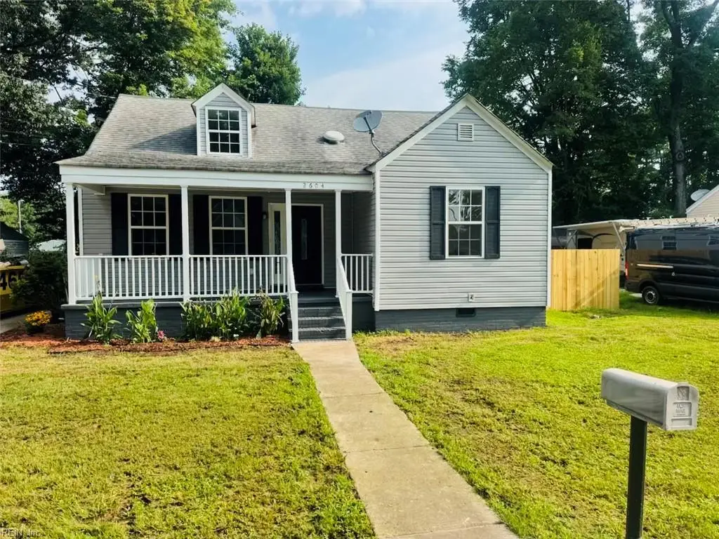 2604 Elkhart Street, Chesapeake, VA 23323 - #1
