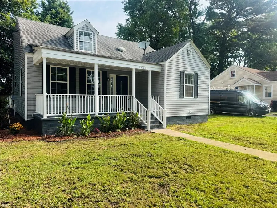 2604 Elkhart Street, Chesapeake, VA 23323 - #2