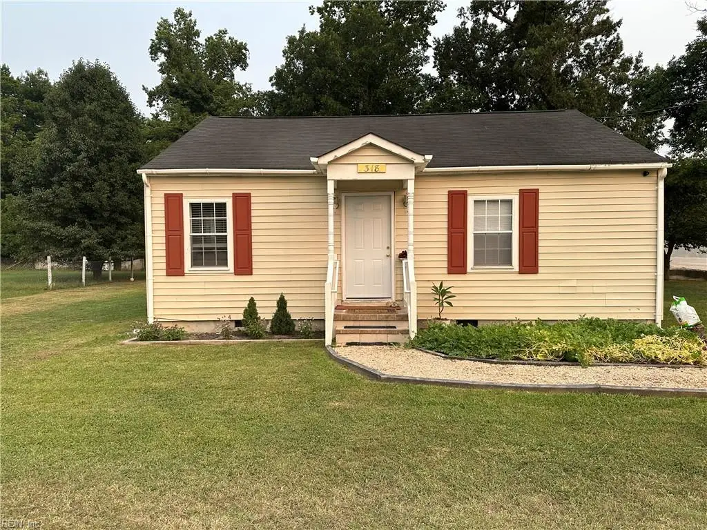 318 O'hara Lane, Newport News, VA 23603 - #1