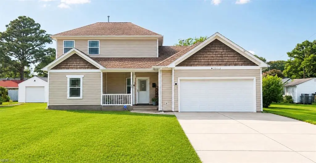 3912 Turnpike Road, Portsmouth, VA 23701 - #1