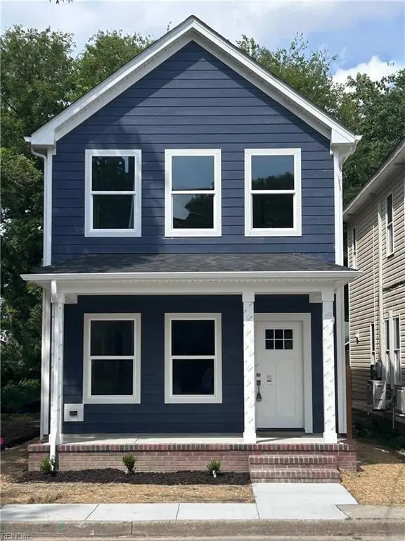910 Lindenwood Avenue, Norfolk, VA 23504