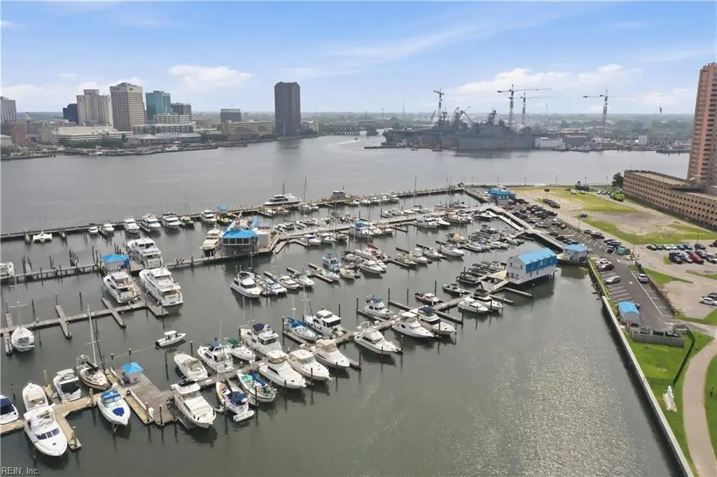One Crawford Parkway #1107, Portsmouth, VA 23704 - #1