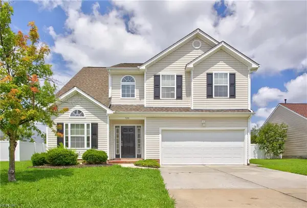 920 Murphy Lane, Virginia Beach, VA 23464
