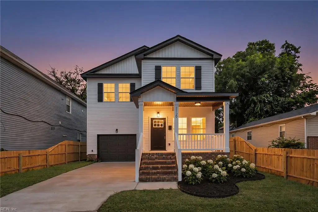 1129 25th Street, Newport News, VA 23607 - #1