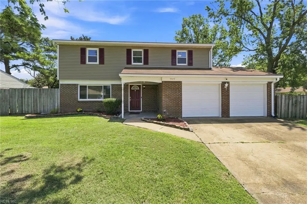 3329 Guenevere Drive, Chesapeake, VA 23323 - #1