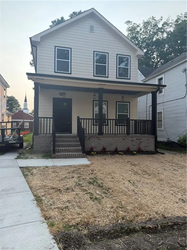412 Maryland Avenue #Ave, Portsmouth, VA 23707 - #1