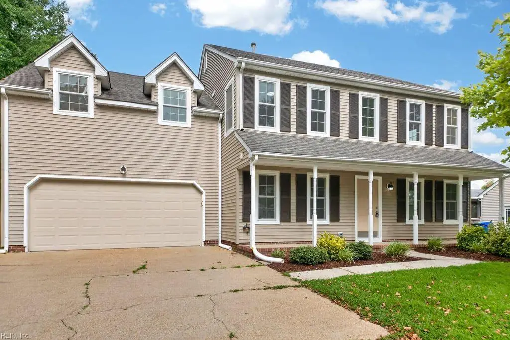 6201 Glenrose Drive, Suffolk, VA 23435 - #1