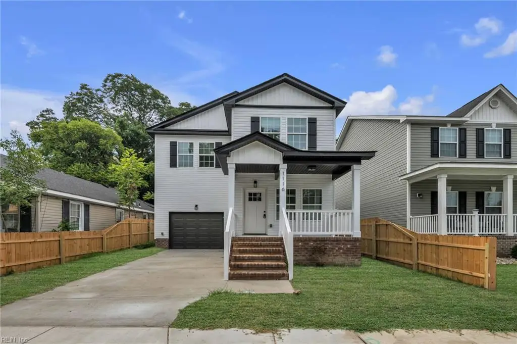 1116 32nd Street #ST, Newport News, VA 23607 - #1