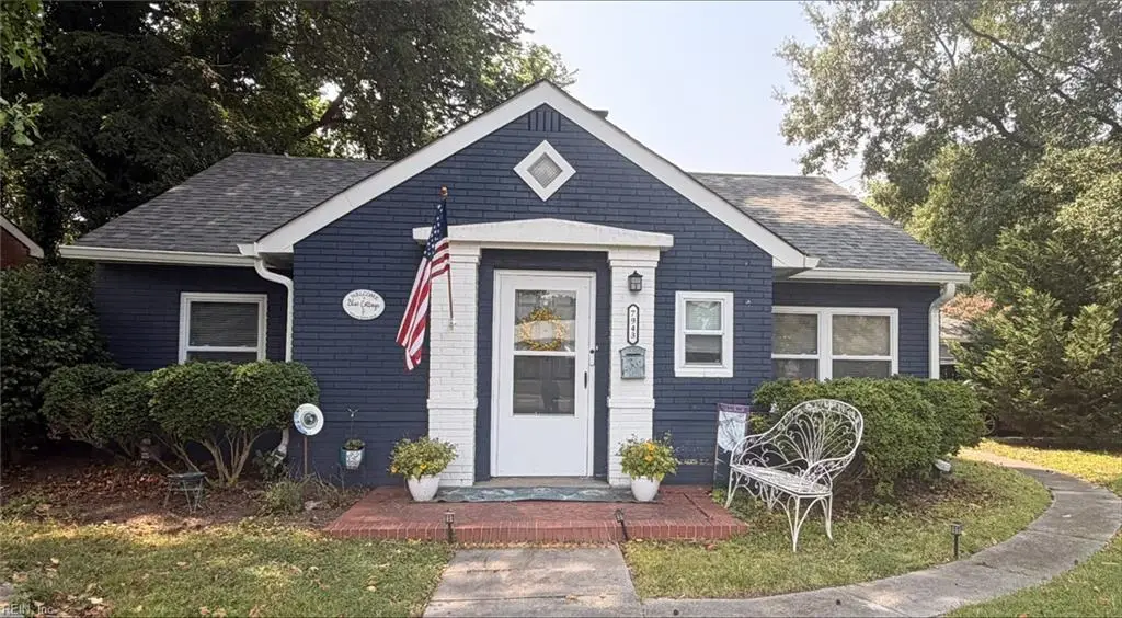 7943 Carlton Street, Norfolk, VA 23518 - #1