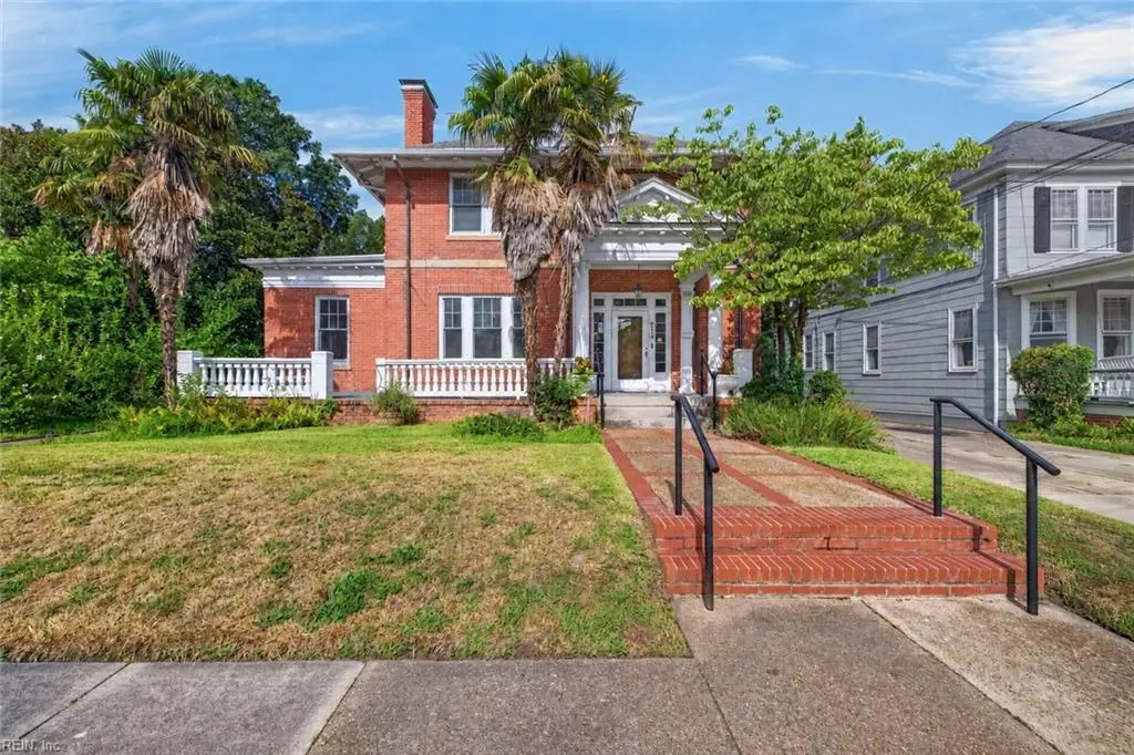 4119 Columbus Avenue, Norfolk, VA 23504 - #1