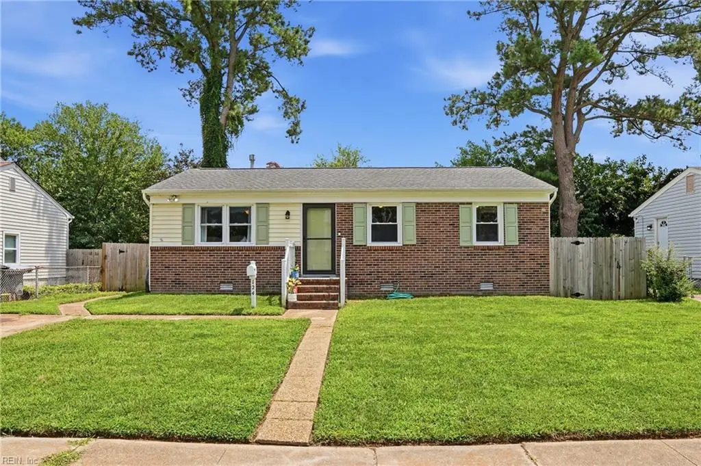 124 Alaric Drive, Hampton, VA 23664 - #1