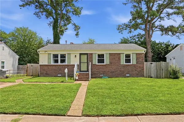 124 Alaric Drive, Hampton, VA 23664