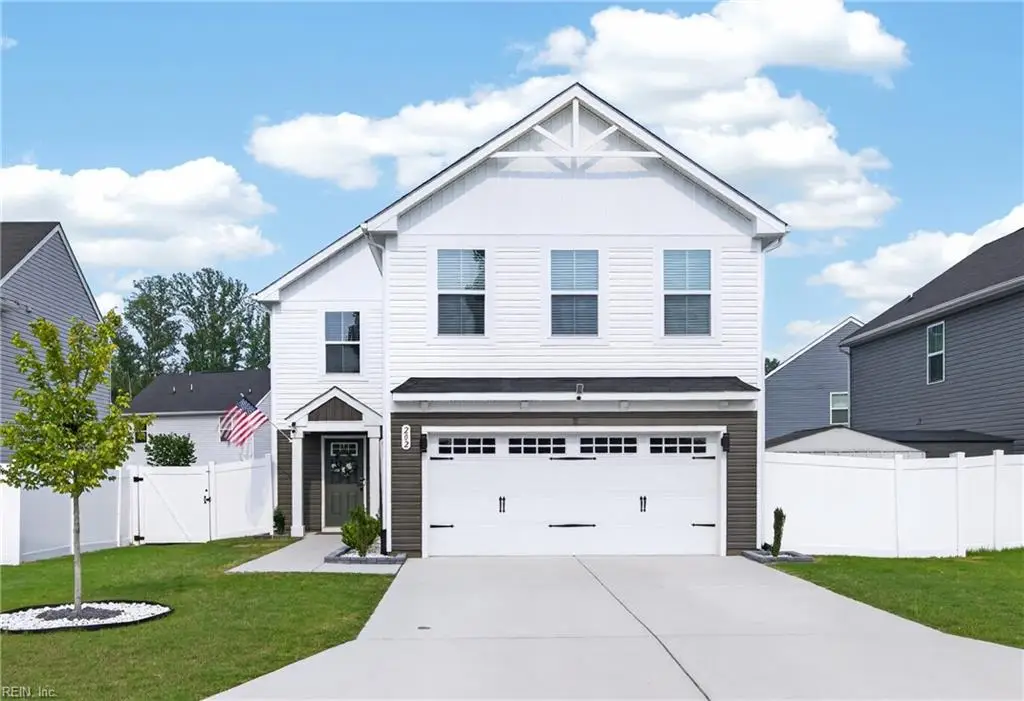 202 Lorraine Drive, Williamsburg, VA 23185 - #1